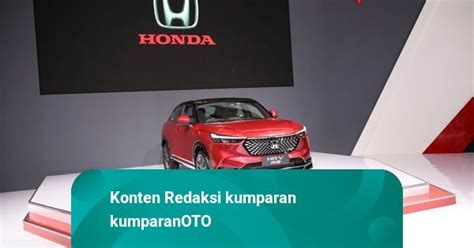 Brio Satya Dan All New Hr V Jadi Mobil Terlaris Honda Di Iims Hybrid