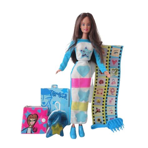 Picture Pockets Barbie Doll 28703 Barbiepedia