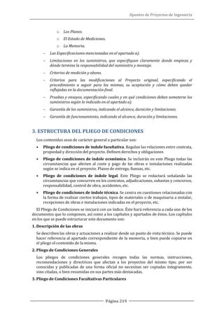 Pliego Y Condiciones Pdf