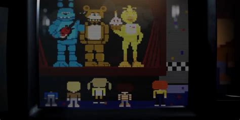 Sbt Tv Referências De Fnaf Que Você Talvez Não Tenha Percebido No Filme