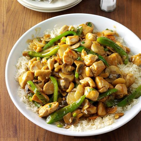 Cashew Chicken Recipe How To Make It