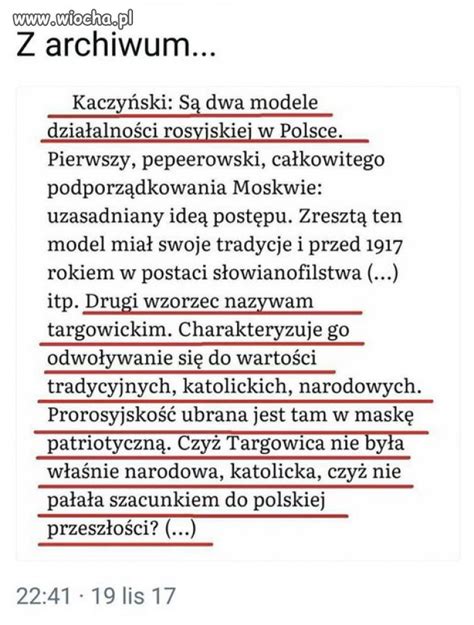 Jak się pomyli to i prawdę powie wiocha pl absurd 1759875