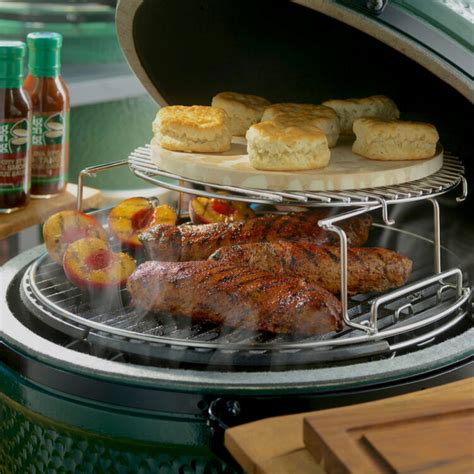 Big Green Egg Eggspander Kit 5 Delig Xl Cookers And Grills