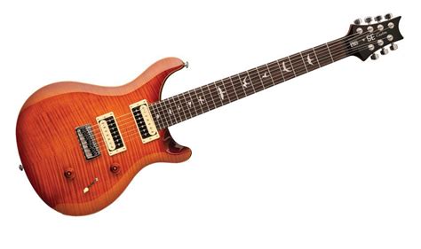 Prs Se Custom 24 7 String Review Musicradar