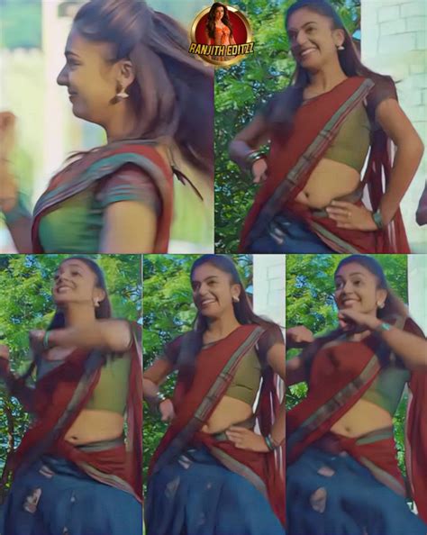 Nazriya Nazim Hot Navel Images Actress Hot Photos