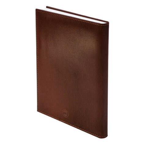 Agenda Executiva Marron Dac Papelmax Papelaria