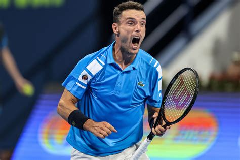 Roberto Bautista Agut Net Worth Salary Records Endorsements