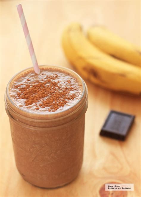 17 Recetas De Smoothies Para Un Desayuno Saludable Smoothie Recetas