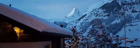 Zermatt Snow Report and Forecast January 17, 2018 - InTheSnow