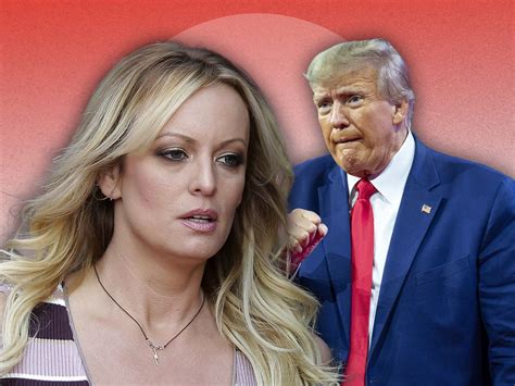 Who Is Stormy Daniels How She Took On Donald Trump And Became One Of