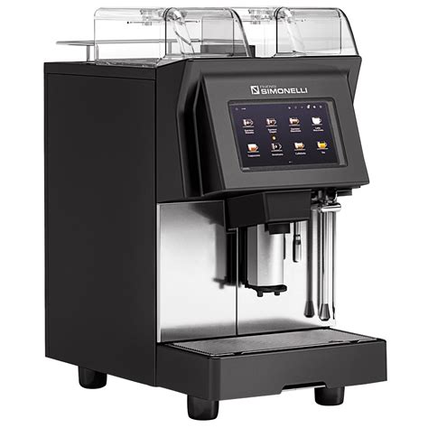 Nuova Simonelli ProntoBar Touch 2-Step Super Automatic Espresso Machine ...