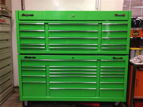 Huge Snap On Tool Box Classic 96 Price Reduced Vancouver City Vancouver