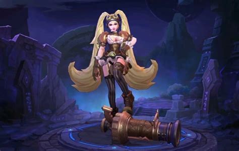 Mobile Legend Tips Menggunakan Hero Akai Dalam Ml