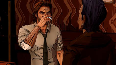 The Wolf Among Us Episode 3 A Crooked Mile Galerie GamersGlobal