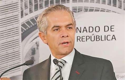 Otorgan suspensión provisional contra detención a exfuncionario de Mancera