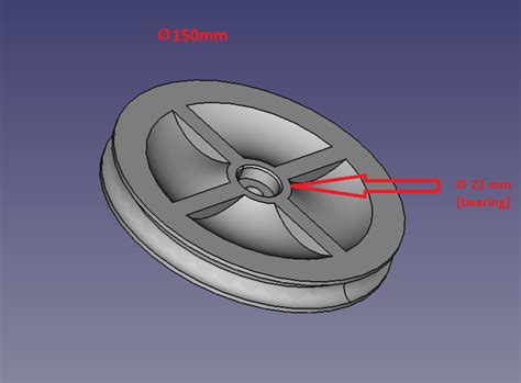 Simple Pulley Wheel Set Of Pulleys By Krystian Gałązka Download