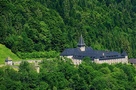 Abbaye De Tami Savoie Mont Blanc Savoie Et Haute Savoie Alpes