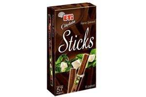 1 Adet Sticks Eti Çikolata Keyfi Nane Şekerli 11Gr Kaç Kalori