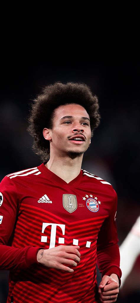 Sane Sports Uniform Football Bayern Hd Phone Wallpaper Pxfuel