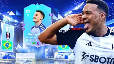 Potm Rodrigo Muniz Sbc Completed Tips Cheap Method Eafc Youtube