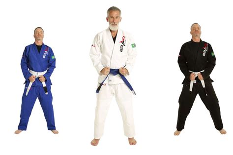 Choosing the Perfect Jiu Jitsu Gi Color: A Guide