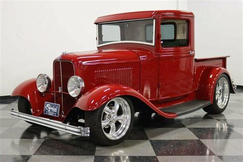 1932 Ford Pickup custom [amazing interior] for sale