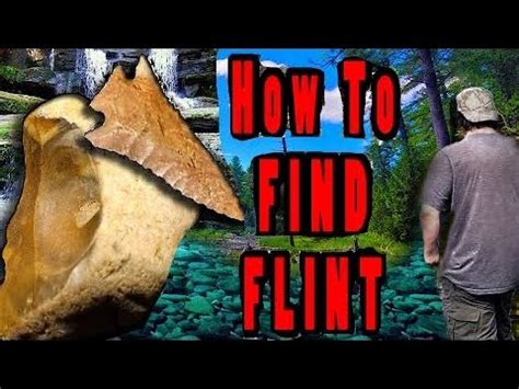 How To Find FLINT KNAPPING ROCK Travel Vlog And Adventure Arrowheads