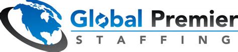 Global Premier Staffing Home Professional Staffing Agency Job