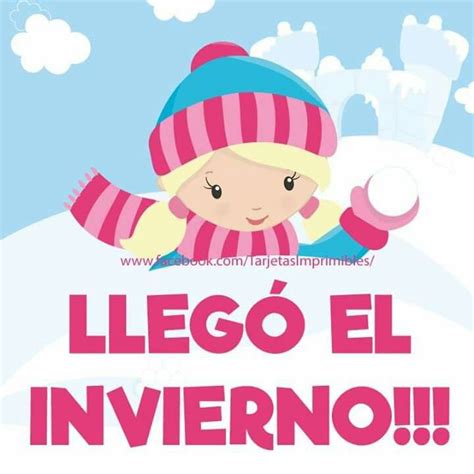 Llegó el invierno invierno frio muchofrio nieve coposdenieve