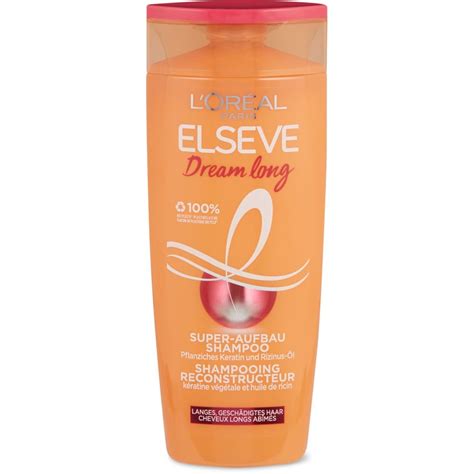 L Or Al Paris Elseve Dream Long Shampoo Langes Gesch Digtes Haar