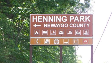 Newaygo County Parks Headquarters | Michigan