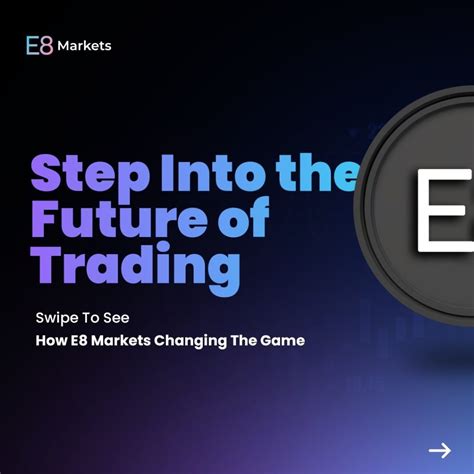 E Markets Personalization Customizable Trading Experience