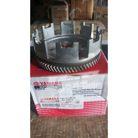 Jual Primary Driven Gear Assy Rumah House Kopling Gigi Primer Set