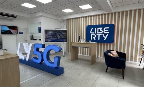 Liberty Lanza Red Comercial 5g En Costa Rica Canal1cr