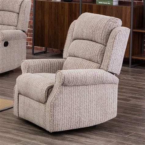 Windsor Manual Recliner Chair Natural Delta House And Home