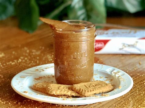 Homemade Cookie Butter Recipe