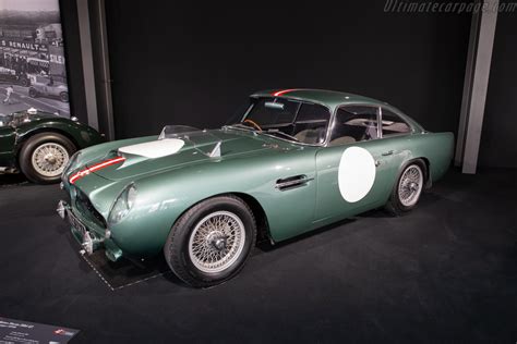 Aston Martin Db Gt Chassis Dp Nationales Automuseum The