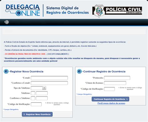 Exemplo De Boletim De Ocorrencia Policial V Rios Exemplos