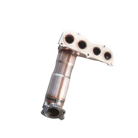 Direct Mount Toyota Camry Hybrid Three Way Catalytic Converter Exhaust