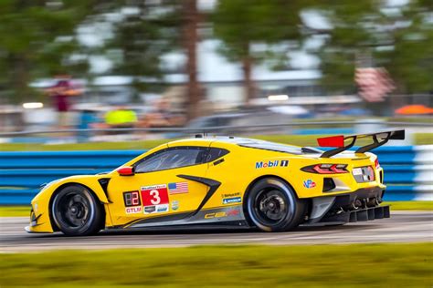 Corvette Racing Sweeps 2020 IMSA GTLM In C8 R GM Authority