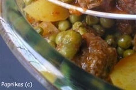 Mijot De Boulettes Aux Petits Pois Recette Cuisine Et Boissons