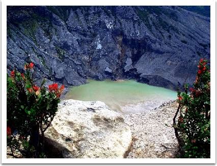 Legenda Tangkuban Perahu Dalam Bahasa Inggris