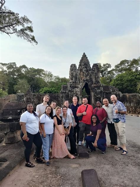 Teaching English In Cambodia A Cultural Immersion Experience With