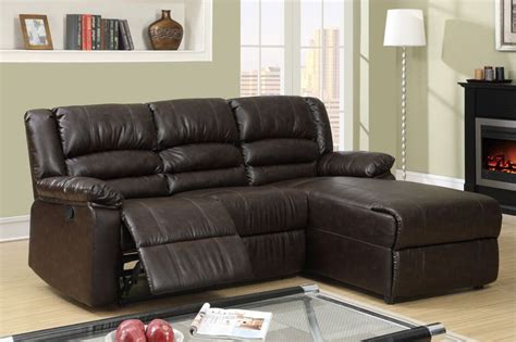 Small Leather Reclining Sectional Sofas - Sofa Design Ideas