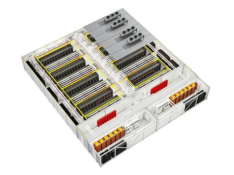 Prefabricated Modular Data Center Solution From Vertiv Revealed