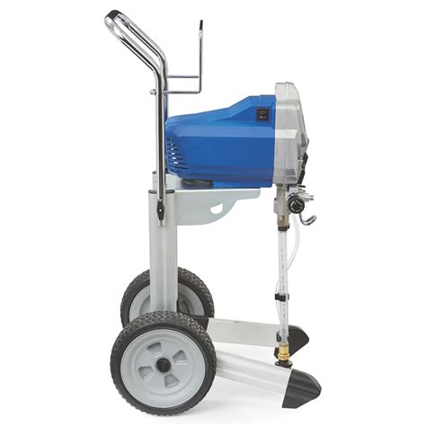 Magnum Prox Electric Trueairless Sprayer Cart