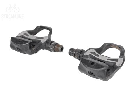 Shimano SPD-SL 105 5800 - Pedals - Grade: Fair