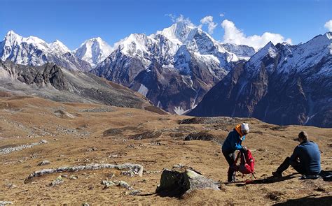 Langtang And Gosainkunda Trek