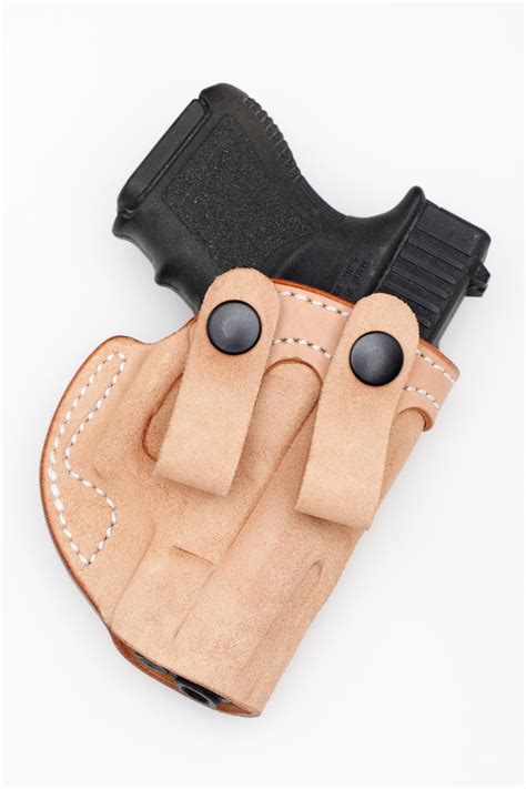 Inside The Waist Band Iwb Concealment Holster With Belt Straps