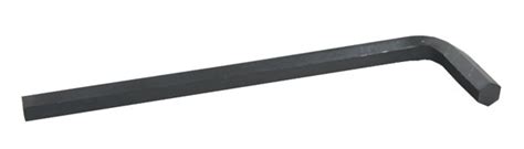 long arm hex key mm